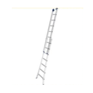 Escada de Aluminio 7 Metros Estendida 3,80 Metros Fechada ou Aberta