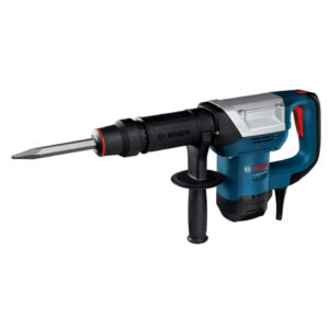 Bosch Martelo Rompedor GSH 500 1100W 5J 220V com maleta